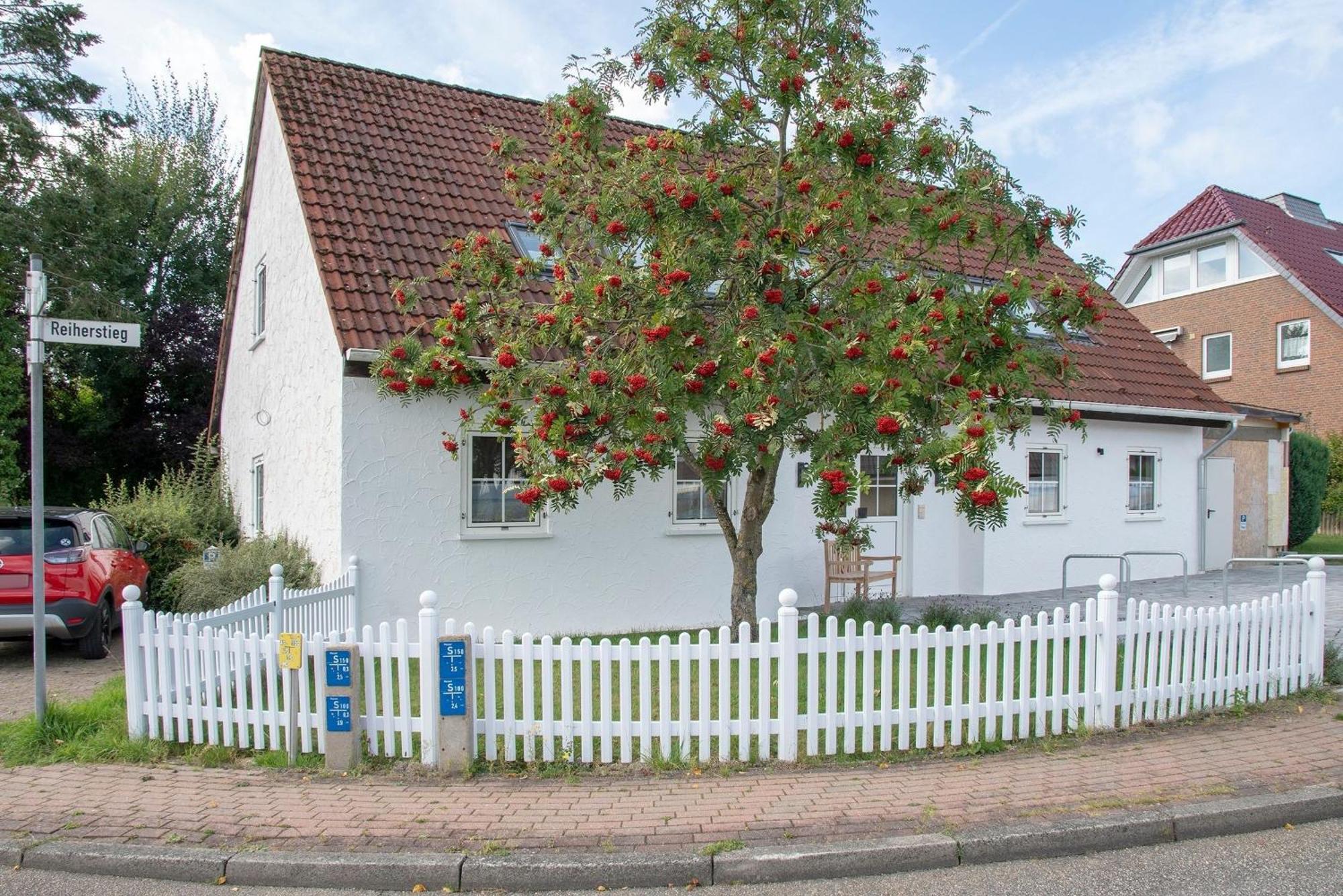 Dien Huus Süd Grömitz Exterior foto